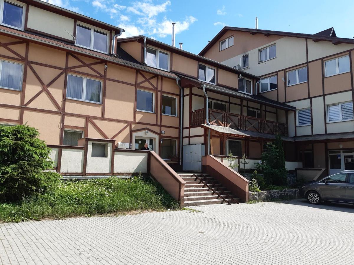 APARTMÁNY Fortuna Vysoké Tatry Exteriér fotografie