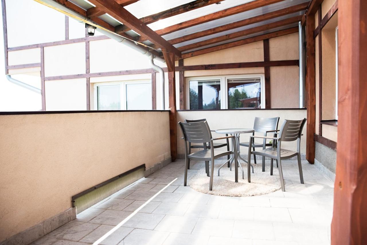 APARTMÁNY Fortuna Vysoké Tatry Exteriér fotografie