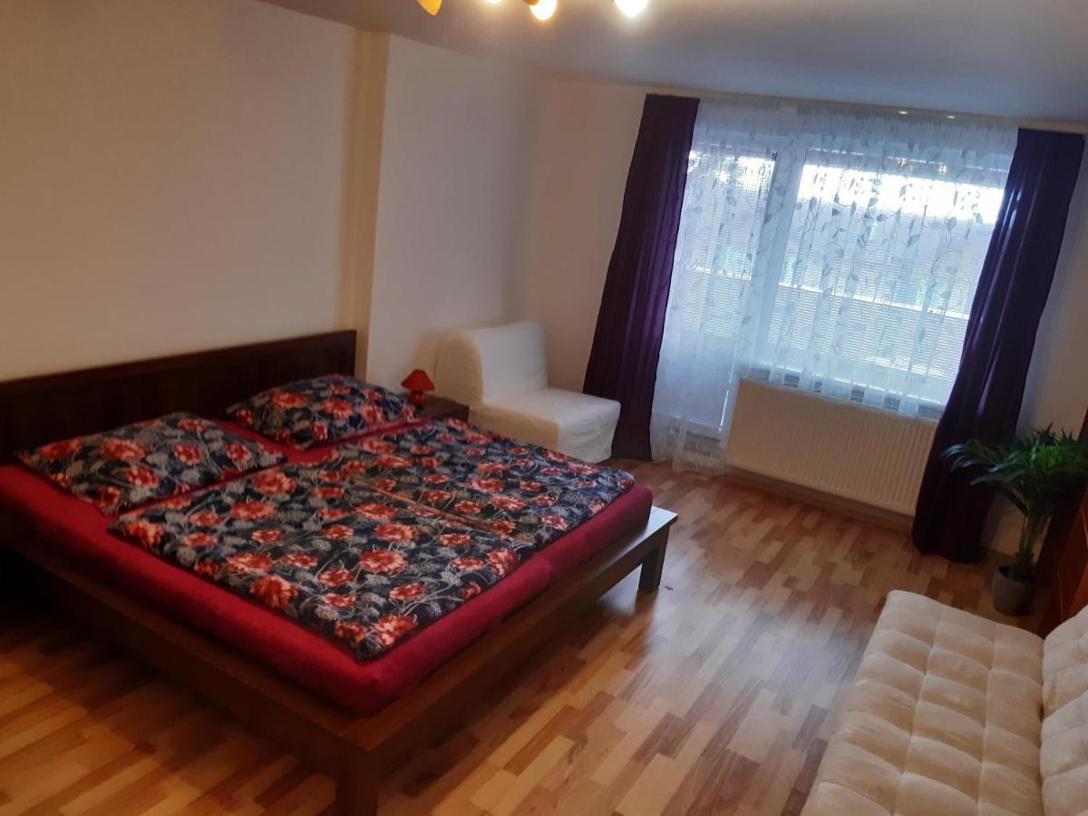 APARTMÁNY Fortuna Vysoké Tatry Exteriér fotografie
