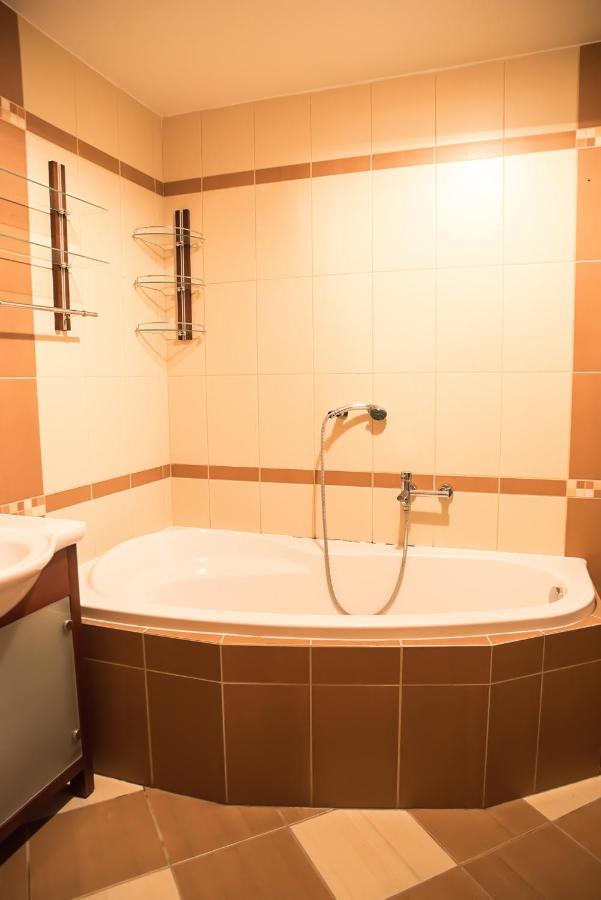 APARTMÁNY Fortuna Vysoké Tatry Exteriér fotografie
