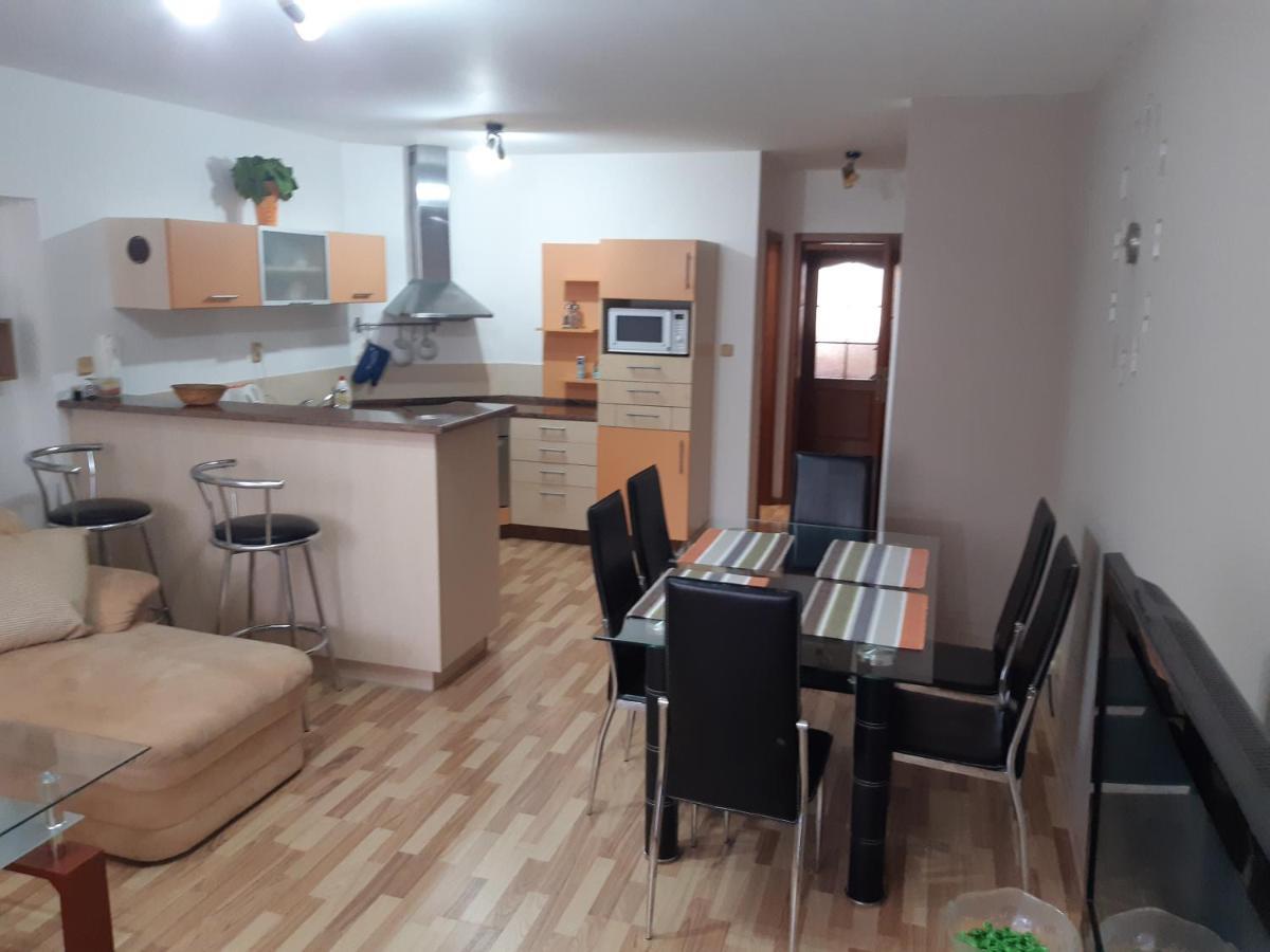 APARTMÁNY Fortuna Vysoké Tatry Exteriér fotografie