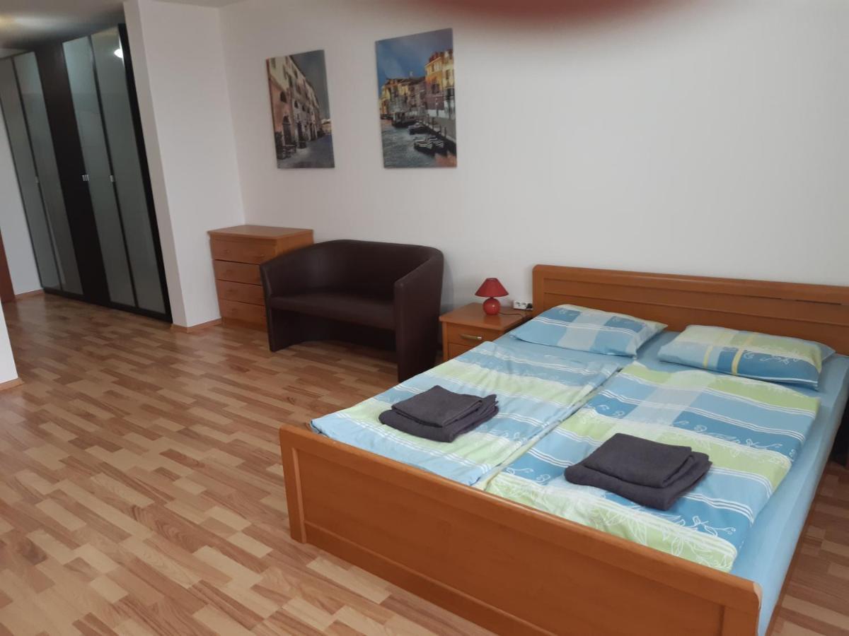 APARTMÁNY Fortuna Vysoké Tatry Exteriér fotografie